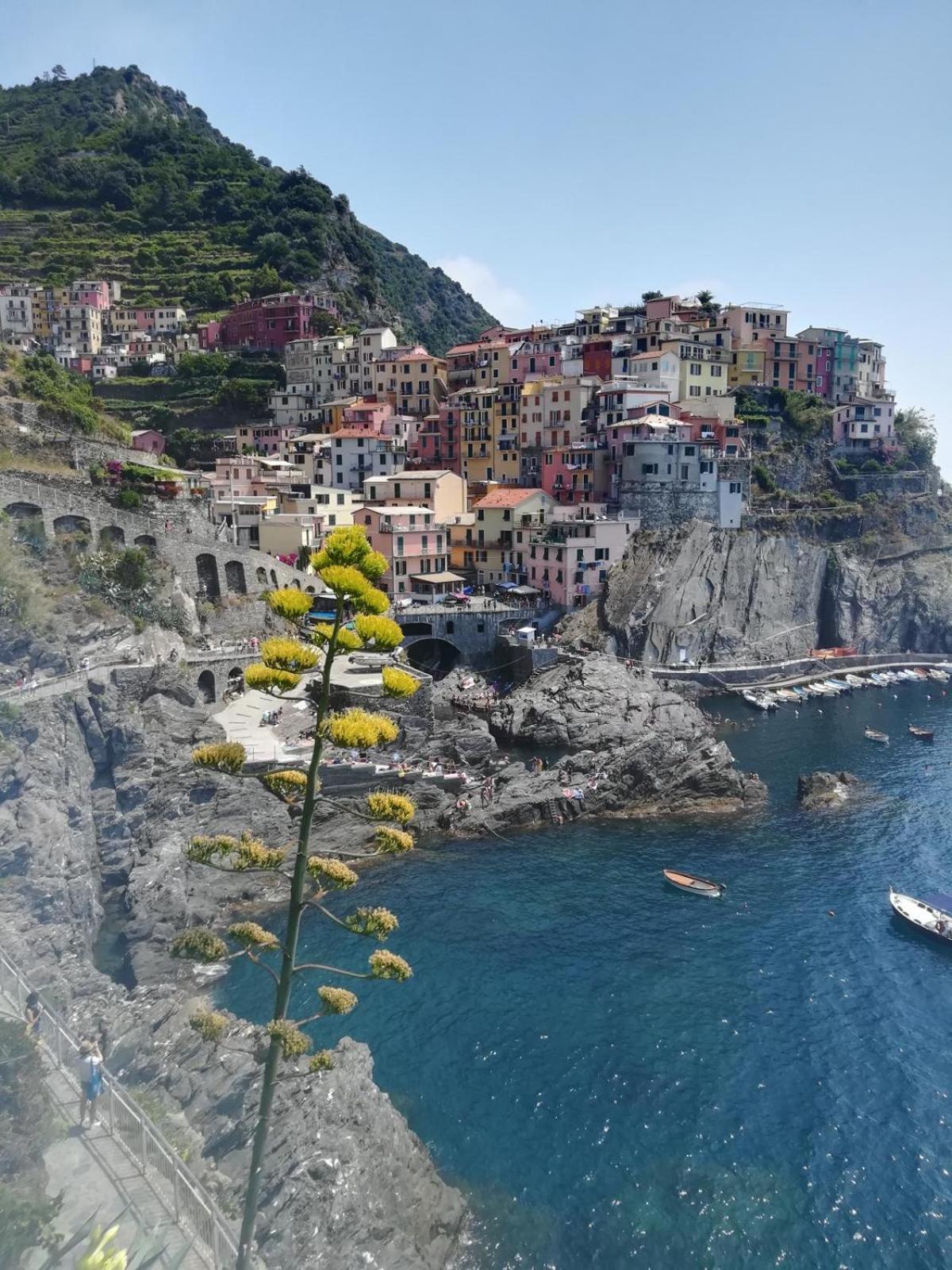 Agriturismo Dei Legi San Pietro Vara Buitenkant foto