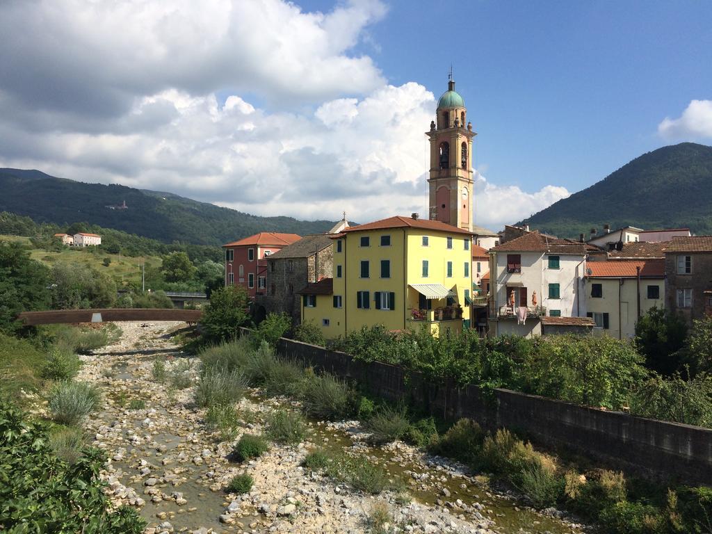 Agriturismo Dei Legi San Pietro Vara Buitenkant foto
