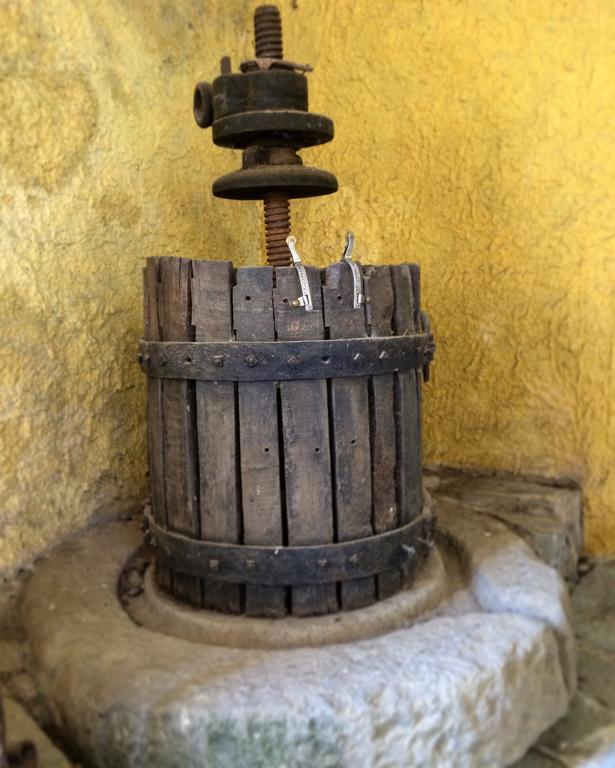 Agriturismo Dei Legi San Pietro Vara Buitenkant foto