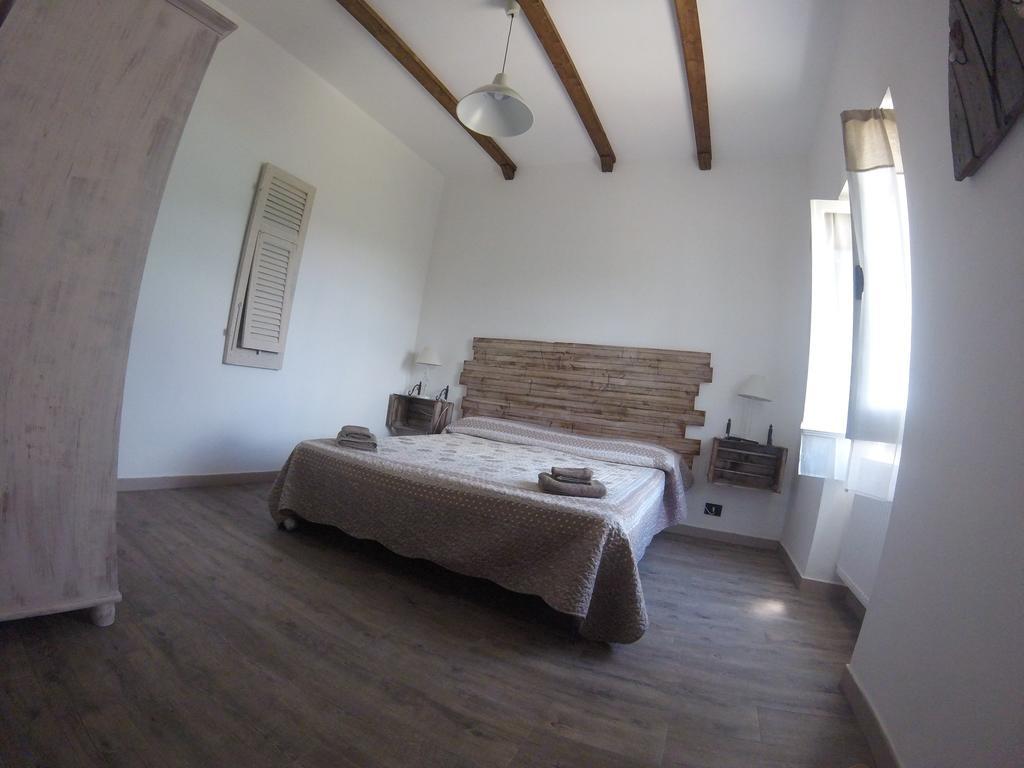 Agriturismo Dei Legi San Pietro Vara Buitenkant foto