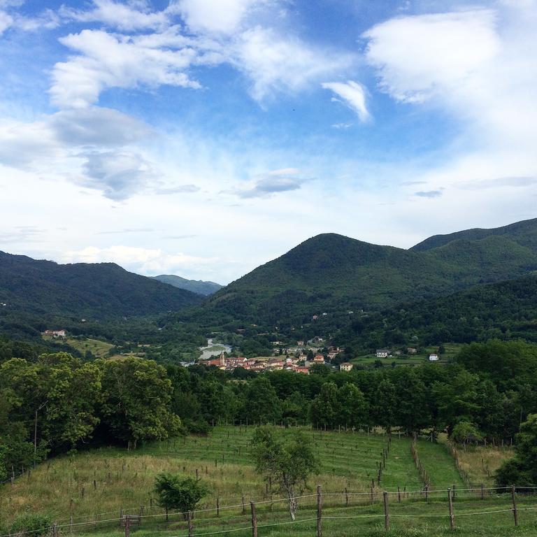 Agriturismo Dei Legi San Pietro Vara Buitenkant foto