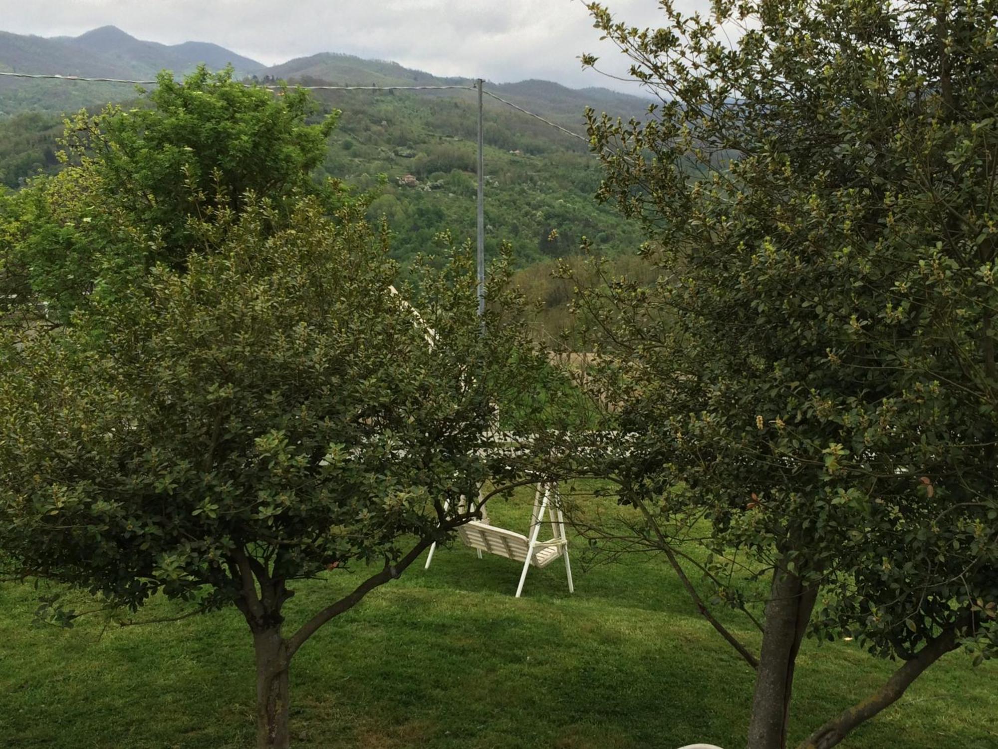 Agriturismo Dei Legi San Pietro Vara Buitenkant foto