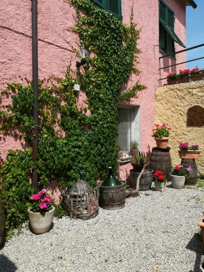Agriturismo Dei Legi San Pietro Vara Buitenkant foto