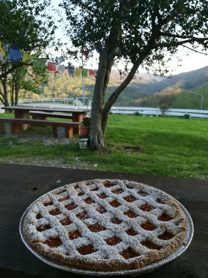 Agriturismo Dei Legi San Pietro Vara Buitenkant foto