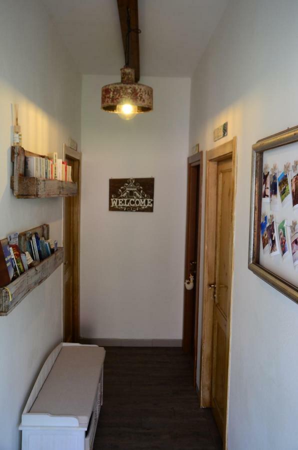 Agriturismo Dei Legi San Pietro Vara Buitenkant foto